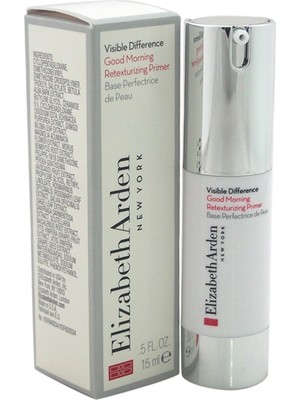 Die Grup Elizabeth Arden Visible Difference Good Morning Retexturizing Prımer 15ML
