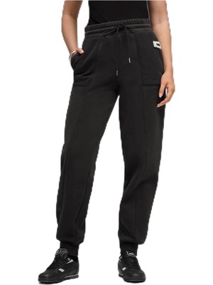Hakay Puma Her High Waist Eşofman Altı, Xl, 97454-633012-01, Siyah, Kadın