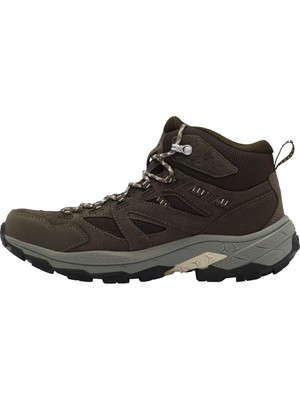 Hakay Jack Wolfskin A62072 Vojo Tour Texapore Mid M Waterproof Outdoor Kahverengi Erkek Bot