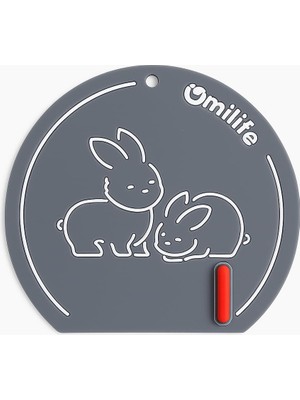 Hakay Omilife Koku ve Böcek Önleyici Gider Kapağı | Silikon Drenaj Tıkacı, Gider Koruyucu Tıpa | Banyo, Mutfak, Balkon, Lavabo Için Uyumlu Su Sızdırmaz Gider Tıkacı