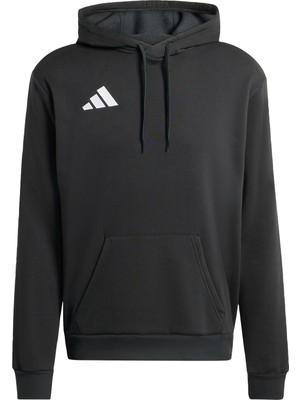 Hakay Adidas ENT26 Hoody Erkek Hooded Sweat, Black/white, M