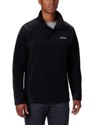 Hakay Columbia Steens Mountain Full Zip 2.0 Erkek Sweatshirt Siyah Xl