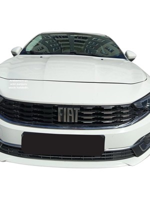 Die Grup Ark Sticker Egea Sedan 2021 Sonrası Panjur Set Stıcker Krom Şablonlu