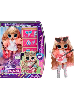 Hakay L.o.l. Surprise Tweens Neon Pop Yıldızları Thea 120650