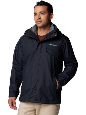 Hakay Columbia Bugaboo Iıı Fleece Interchange Erkek Mont Siyah L