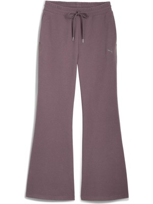 Hakay Puma Her Wınterızed Kadın Yüksek Bel Pantolon, Raisin, M_m_fr