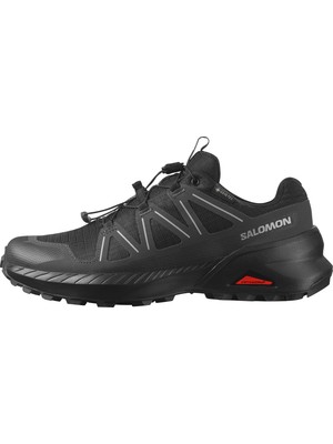 Hakay Salomon Speedcross Peak Gore-Tex Kadın Siyah Patika Koşusu Ayakkabısı