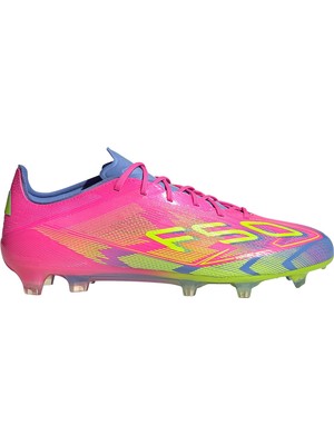 Hakay Adidas F50 Elite Fg Erkek Krampon Pembe 44