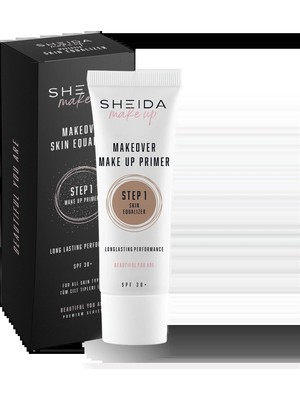 Hakay Sheida Makyaj Bazı 50ML
