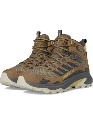 Hakay Merrell Erkek Moab Speed 2 Orta Gtx, Cairn, 43 Eu