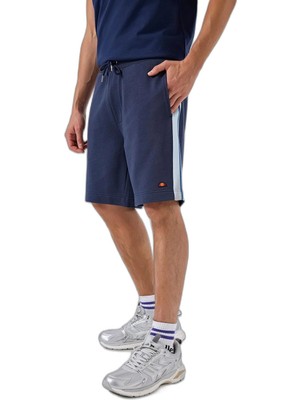 Die Grup Ellesse Şerit Detaylı Pamuklu Belden Bağlamalı Short Erkek Short 6SM4007