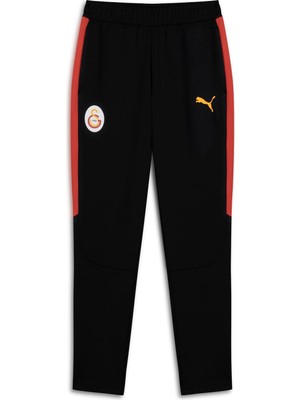 Hakay Puma Galatasaray Evostrıpe Erkek Eşofman Altı, Puma Black, Xl