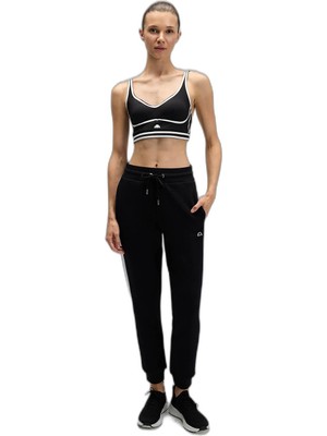Hakay Ellesse EF539-BK Kadın Siyah Eşofman Altı