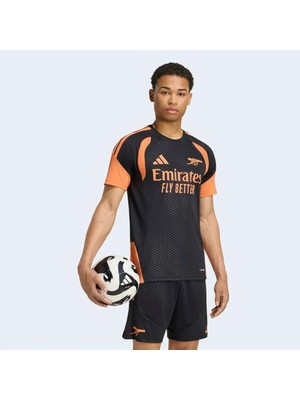 Hakay Adidas Erkek Arsenal Fc 26/27 Tiro Antrenman Forması, Siyah, M