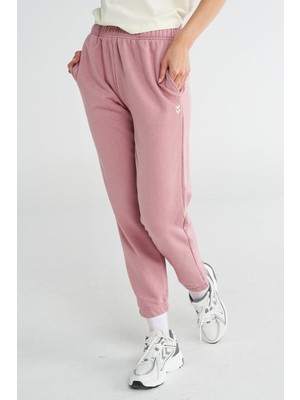 Hakay Hummel T-Pulse Regular Eşofman Altı, Xs, 932355-3325, Pembe, Kadın