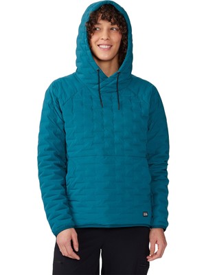 Hakay Stretchdown Light Pullover Kadın Kaz Tüyü Mont