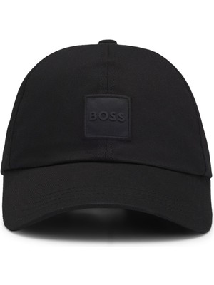 Hakay Boss Erkek Şapkası, Siyah 1, Tek Beden