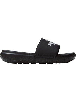 Hakay The North Face Kadın M Never Stop Cush Slideflip-Flop, Tnf Siyah Tnf Siyah, 48 Eu