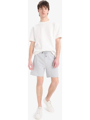 Hakay Defacto Slim Fit Dar Paça Şort W7965AZ25SM