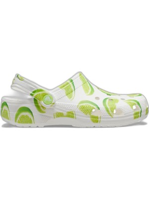 Die Grup Crocs Classic Fresh Fruits Kadın Terlik