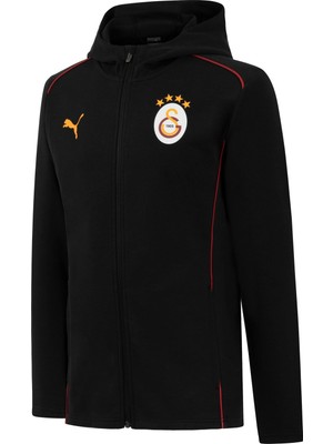 Hakay Puma Galatasaray S.k. Kapüşonlu Ceket