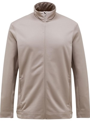 Hakay Peak Performance Erkek Rider Tech Polar Ceket, Avıd Bej, M