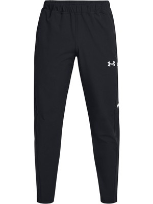 Hakay Under Armour Ua Woven Utility Pants Erkek Eşofman Altı, Siyah, Sm
