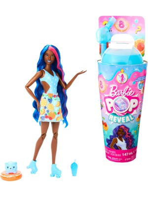 Hakay Barbie Pop Reveal Bebek Meyve Serisi Meyve Suyu, 3 Yaş ve Üzeri
