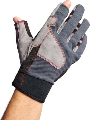 Hakay Slam Pro Long Finger Glove Unisex Yelken Eldiveni