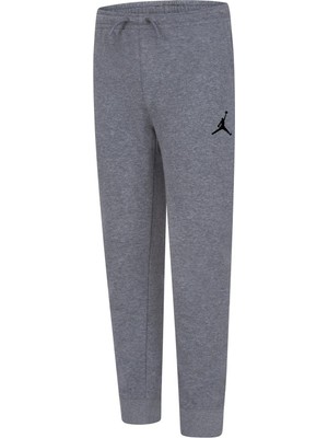 Hakay Nike Jordan Essentials Çocuk Gri Eşofman Altı (95C631-GEH), Gri, 8-10 Yaş