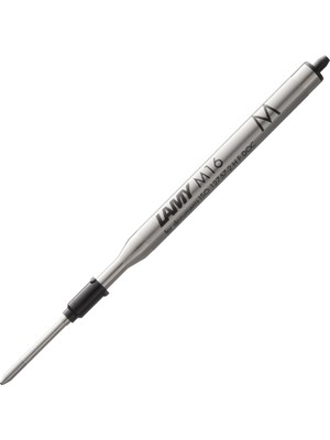 Hakay Lamy M16S-M Tükenmez Kalem Refili Tekli M Uç Sıyah