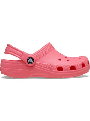 Die Grup Crocs Classic Clog K Unisex Çocuk Spor Sandaleti, Pembe, 29-30 Beden