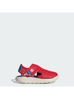 Die Grup Adidas Adıdas Marvel Spıder-Man Water Sandals Chıldren