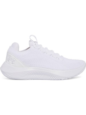 Die Grup Under Armour Ua W Dynamic 2 Kadın Training Ayakkabısı White/white/distant Gray 38