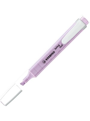Hakay Stabılo Swing Cool Pastel - Fosforlu Kalem - Lila