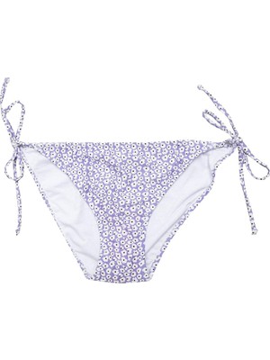 Hakay Floral Desenli Bikini Altı