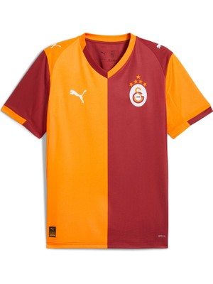 Hakay Puma Gsk Home Jersey Replica W/os Unisex Yetişkin Forma Red Rhythm-Intense Orange Xl