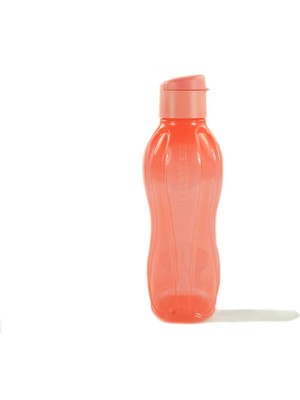 Hakay Tupperware Ecoeasy Su Şişesi To Go Eco Oekoflasche Öko Şişe 750 ml Somon 10430