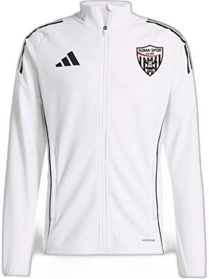 Die Grup Adidas Somaspor TIRO25C Tr Jkt Somaspor Erkek Futbol Antrenman Ceketi SOM-JM3555 Renkli