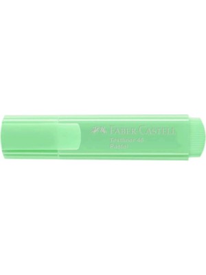 Hakay Faber-Castell Pastel Renk Fosforlu Kalem Yeşil