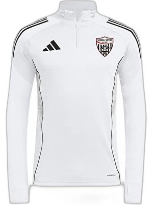 Hakay Adidas Somaspor Drill Top Somaspor Erkek Futbol Antrenman Uzun Kollu Tişört SOM-JJ1516 Renkli