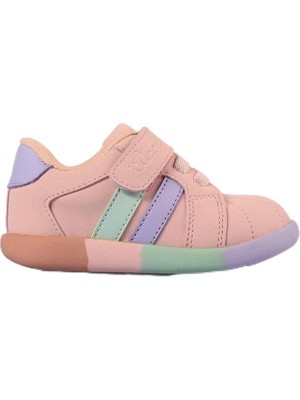Die Grup Vicco Heika Kız Çocuk Spor Ayakkabı, Pudra, 20