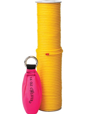 Hakay Weaver Arborist Atma Ağırlığı ve Çizgi Kiti