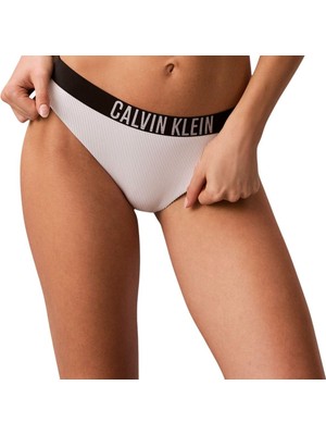 Hakay Calvin Klein Hipster Bikini Altı, M, TYC49C75EC625DB2411C65A00, Beyaz, Kadın