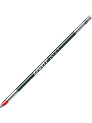 Hakay Lamy Kırmızı Tükenmez Kalem Refili M21-K