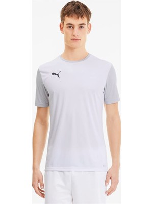 Hakay Puma Teamgoal Erkek Tişört (Gri/l)