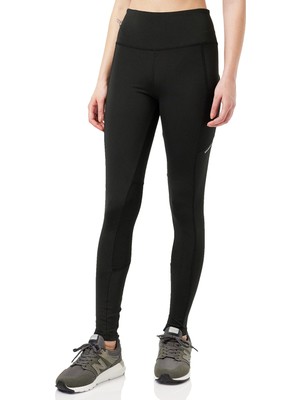 Hakay Merrell Ledge 7 Kadın Koşu Tayt, Siyah, Xs