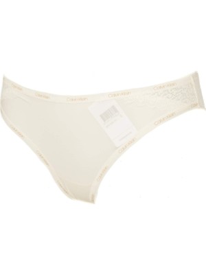 Hakay Calvin Klein Brazilian, Beyaz (White (101)), Gr. Xs
