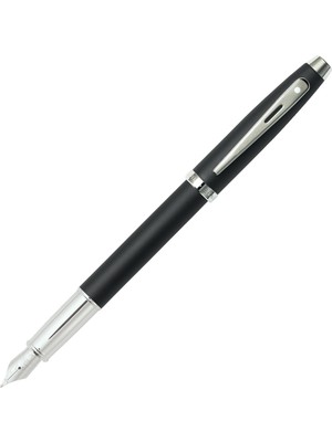 Hakay Sheaffer 9317-0 Sheaffer 100 Dolma Kalem, Medium Uç Siyah