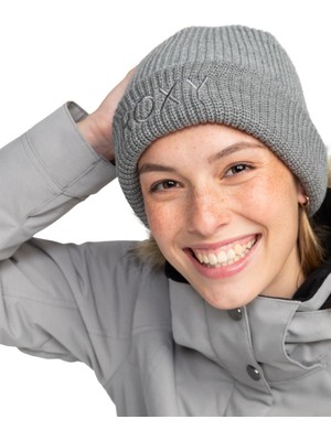 Hakay Roxy Kadın Streetwear, Funda Grisi, Tek Beden